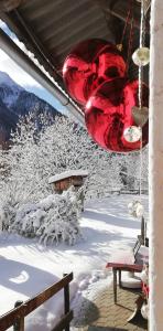 Ahnenhütte Untersabernighof