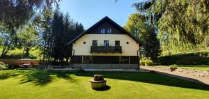 Apartmány Chalupa "Pod lípou"