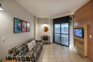 SHB - Flat adaptado | Frente mar | Piscina | Wi-Fi