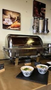 CASTLE WALL Wellness Guesthouse