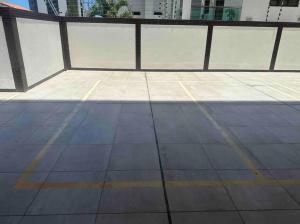 Hermano504 · Moderno flat no Bessa 300mt da praia