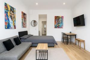 Kings Lets A - Studio Apartment Free Street Parking
