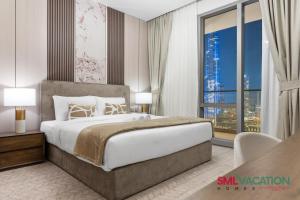 SML Vacation Homes at Vida Dubai Mall - Apartments with Burj Khalifa Views & access to the Dubai Mall