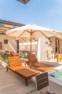 Villas Manglar Sisal 2 by WoWay Experiences