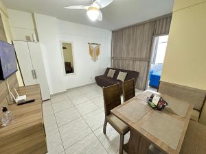 Kitnet vista Mar, pé na areia – Guilhermina