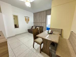 Kitnet vista Mar, pé na areia – Guilhermina