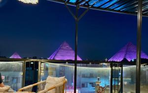 King Pharaohs GIZA pyramids VIEW