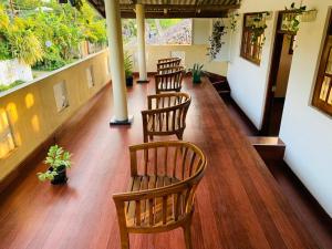 Green Villa Weligama