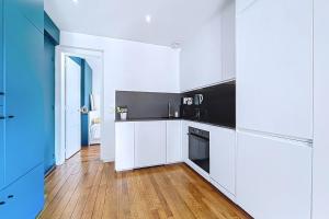 Cozy apartment in Montmartre