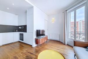 Cozy apartment in Montmartre