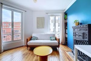 Cozy apartment in Montmartre