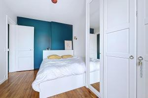 Cozy apartment in Montmartre