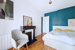 Cozy apartment in Montmartre