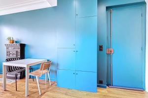 Cozy apartment in Montmartre