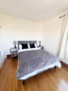 Cozy 4BR2BA Apartment Near Boston and Revere Beach