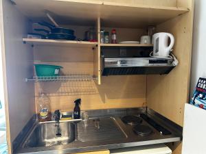 Petit studio centre mont dore