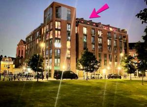 Central, park penthouse, fantastic terrace views