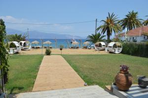 Seacret Apartments Achaia Greece