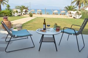 Seacret Apartments Achaia Greece