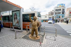 エスパーダ亀有101号室 亀有駅まで徒歩5分 ポケットWiFi持ち出しOK ディズニーとスカイツリー直通バス