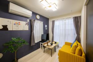 エスパーダ亀有101号室 亀有駅まで徒歩5分 ポケットWiFi持ち出しOK ディズニーとスカイツリー直通バス