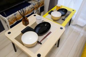 エスパーダ亀有101号室 亀有駅まで徒歩5分 ポケットWiFi持ち出しOK ディズニーとスカイツリー直通バス