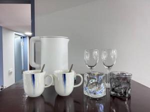 Sukhumvit soi 4 Apartment Center of BKK