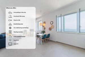 Laffaccio al mare - Cozy apartment by the sea