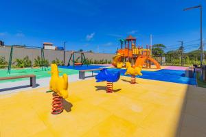 Beach Class Summer condomínio resort by Carpediem