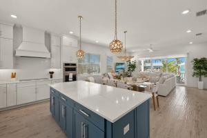 Brand NEW Oceanfront 5 Bedroom with 3 masters