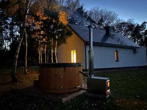 Domek Las&Luz Moszna BALIA