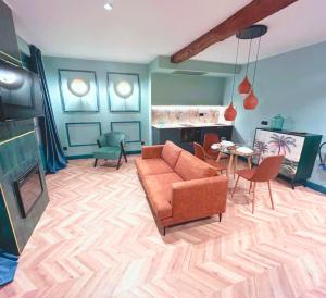 Lemon Suites Santander