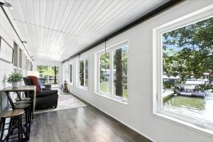 Lakefront Home w Dock, Boat Slip, Private Ramp, Kayaks, Paddle Boards & Firepit