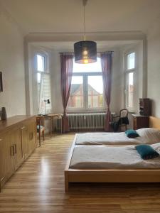 Zentrale Altbauwohnung in Wilhelmshaven