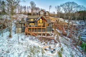 Sunset View Retreat at Eagles Nest