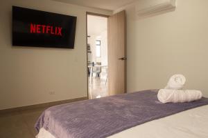 Frente al mall Viva Envigado, AC, moderno