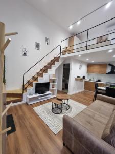 Lily's Apartment