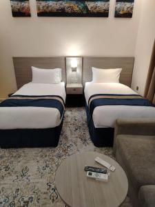 شقق الريادة المحمدية