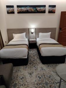 شقق الريادة المحمدية