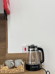 Modern Studios near Trent Bridge & City Ground