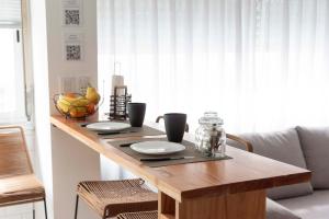 Monoambiente a METROS del MAR en Paseo Olavarría