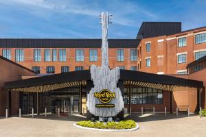 Hard Rock Hotel London Ontario