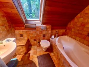 Calderus house Dobogókő