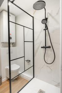 Charming new apartments in Paris