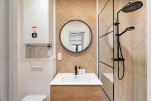 Charming new apartments in Paris