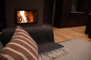 Villa Priddy-Lapland Luxury with hot tub and sauna