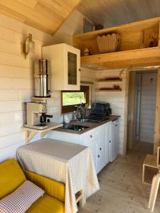 Tiny House chez Annette