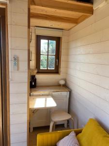 Tiny House chez Annette