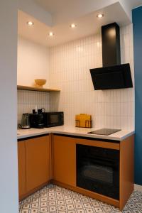 Jurowiecka 22 BLUE Centrum Modern Apartment