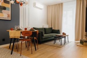 Jurowiecka 22 BLUE Centrum Modern Apartment